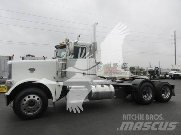 Peterbilt 389 Naudoti vilkikai