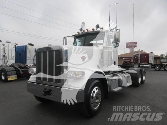 Peterbilt 389 Naudoti vilkikai