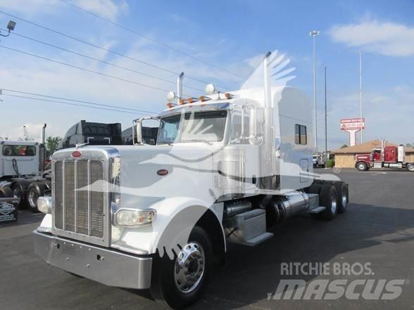 Peterbilt 389 Naudoti vilkikai