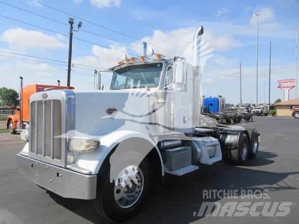 Peterbilt 389 Naudoti vilkikai