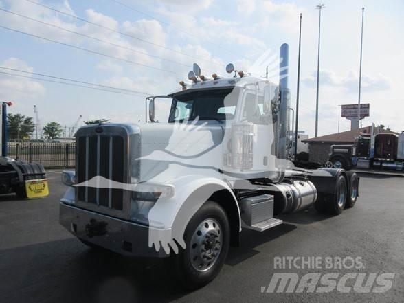 Peterbilt 389 Naudoti vilkikai