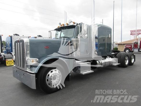 Peterbilt 389 Naudoti vilkikai