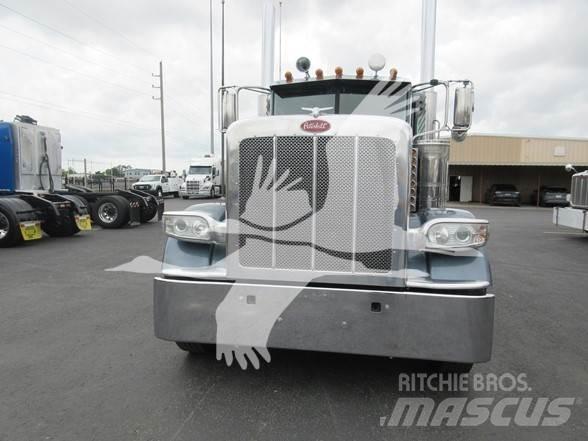 Peterbilt 389 Naudoti vilkikai