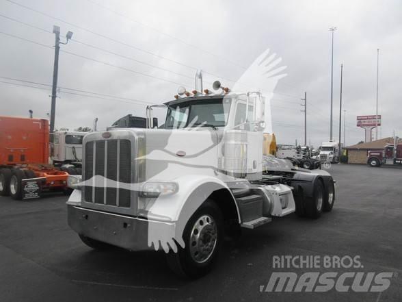Peterbilt 389 Naudoti vilkikai