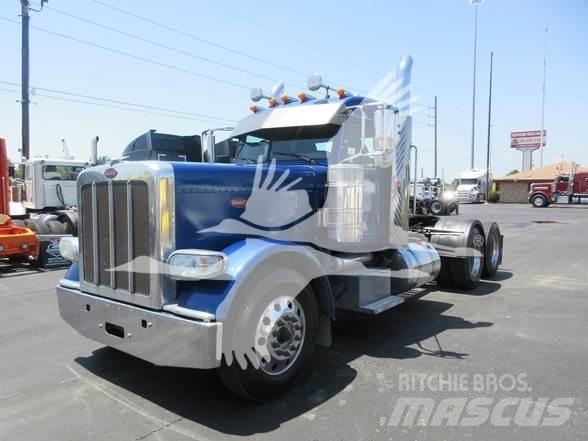 Peterbilt 389 Naudoti vilkikai