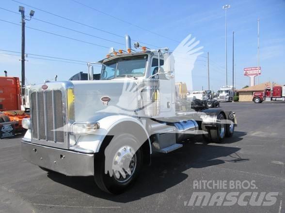 Peterbilt 389 Naudoti vilkikai