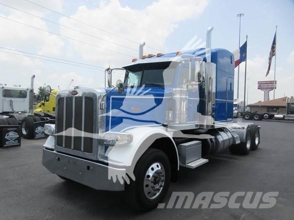 Peterbilt 389 Naudoti vilkikai