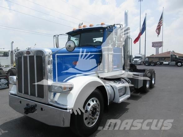 Peterbilt 389 Naudoti vilkikai
