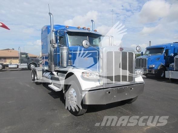 Peterbilt 389 Naudoti vilkikai