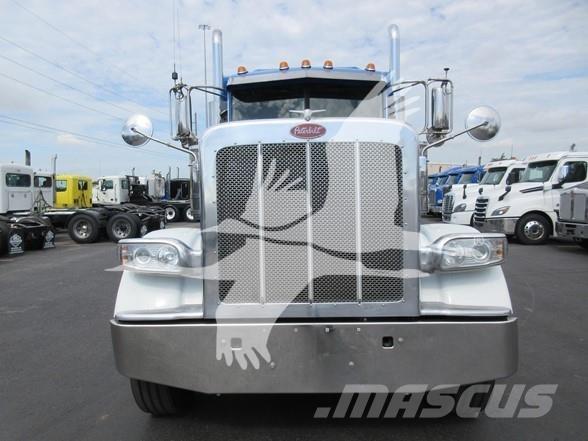 Peterbilt 389 Naudoti vilkikai