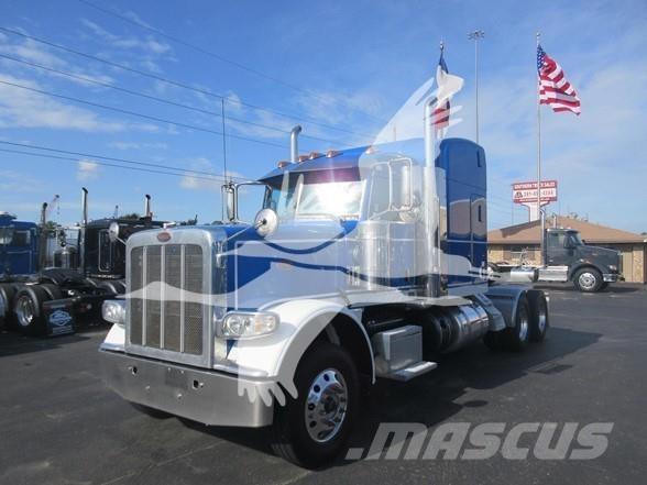 Peterbilt 389 Naudoti vilkikai