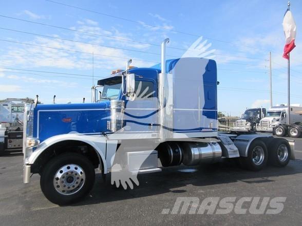 Peterbilt 389 Naudoti vilkikai