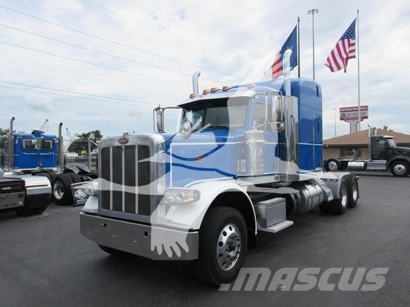 Peterbilt 389 Naudoti vilkikai
