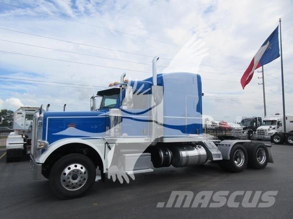Peterbilt 389 Naudoti vilkikai