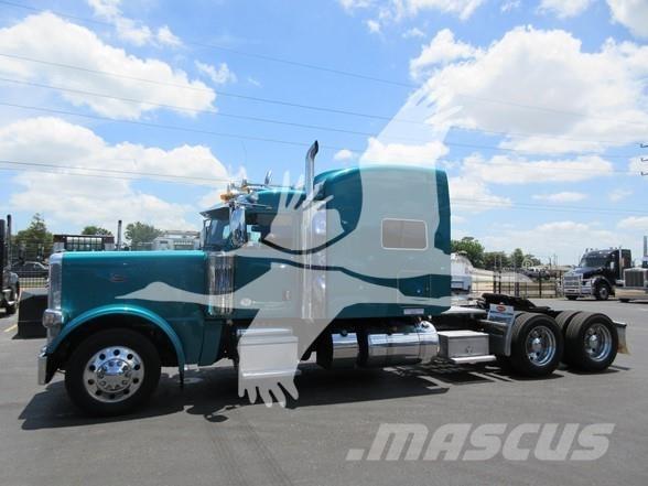 Peterbilt 389 Naudoti vilkikai