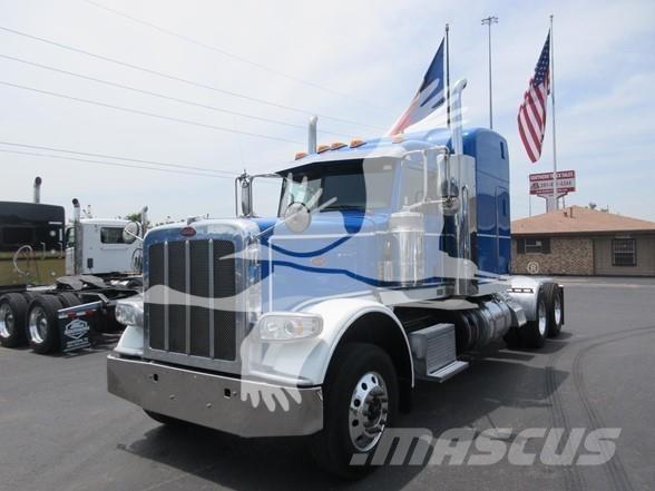 Peterbilt 389 Naudoti vilkikai
