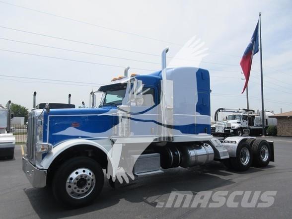 Peterbilt 389 Naudoti vilkikai