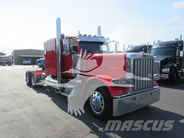 Peterbilt 389 Naudoti vilkikai