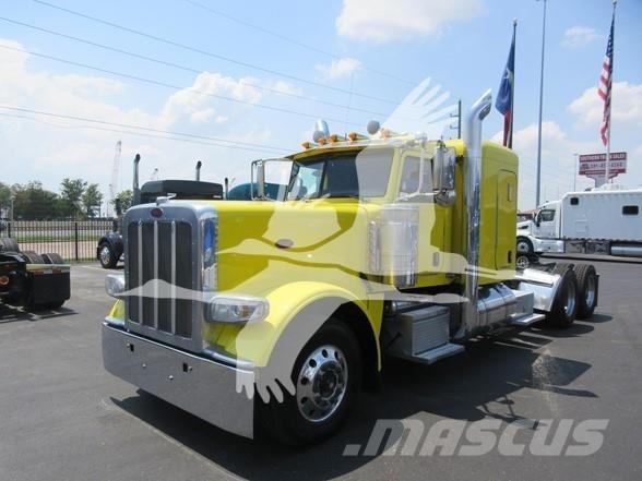 Peterbilt 389 Naudoti vilkikai