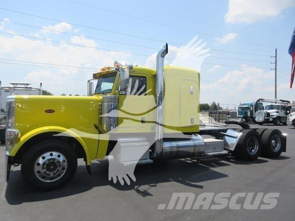 Peterbilt 389 Naudoti vilkikai