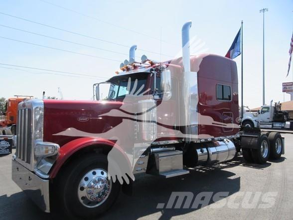 Peterbilt 389 Naudoti vilkikai