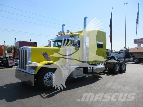 Peterbilt 389 Naudoti vilkikai