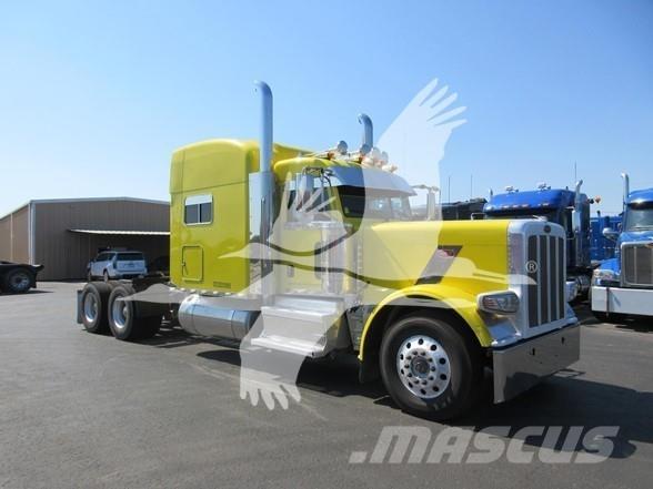 Peterbilt 389 Naudoti vilkikai