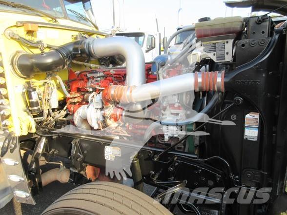 Peterbilt 389 Naudoti vilkikai