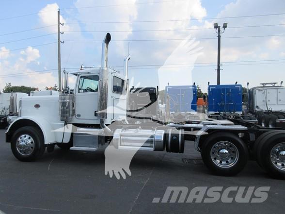 Peterbilt 389 Naudoti vilkikai