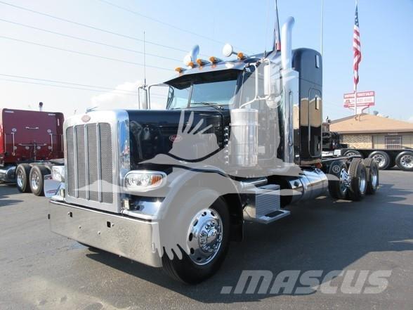 Peterbilt 389 Važiuoklė su kabina