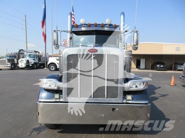 Peterbilt 389 Važiuoklė su kabina