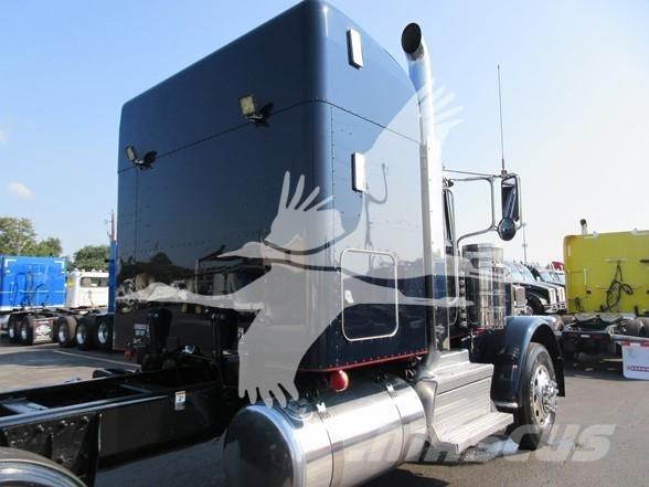 Peterbilt 389 Važiuoklė su kabina