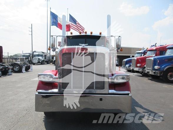 Peterbilt 389 Naudoti vilkikai