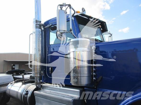 Peterbilt 389 Naudoti vilkikai