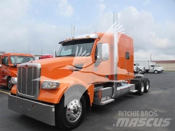 Peterbilt 567 Naudoti vilkikai