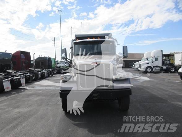 Peterbilt 567 Savivarčių priekabų vilkikai