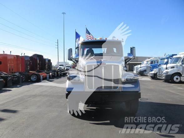 Peterbilt 567 Naudoti vilkikai