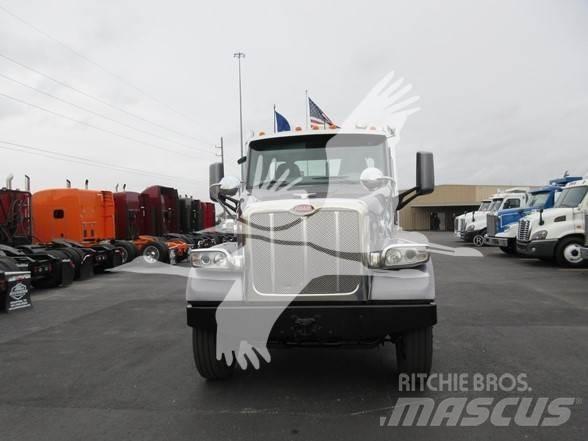 Peterbilt 567 Naudoti vilkikai
