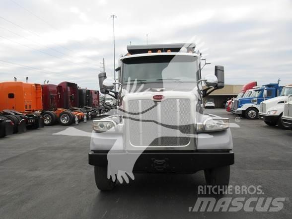Peterbilt 567 Savivarčių priekabų vilkikai