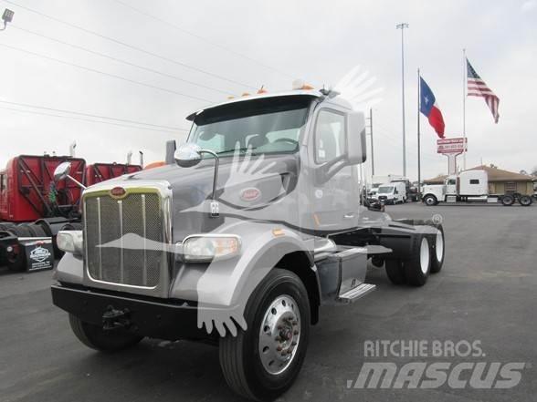 Peterbilt 567 Naudoti vilkikai