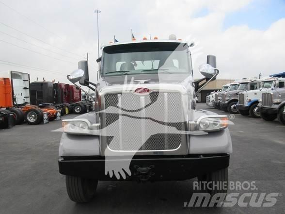 Peterbilt 567 Naudoti vilkikai