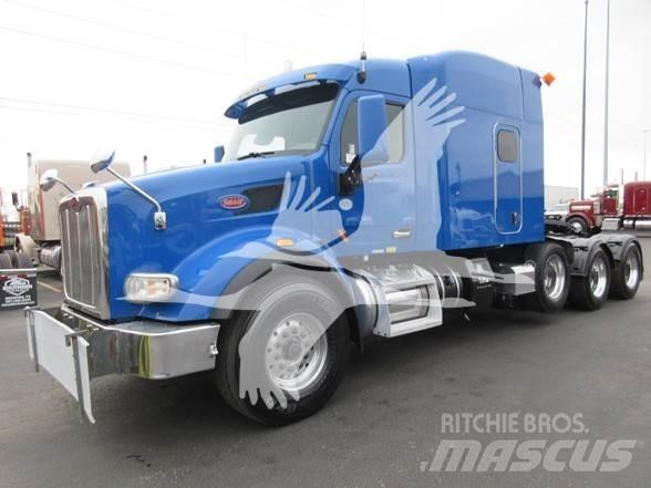 Peterbilt 567 Naudoti vilkikai