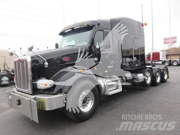 Peterbilt 567 Naudoti vilkikai