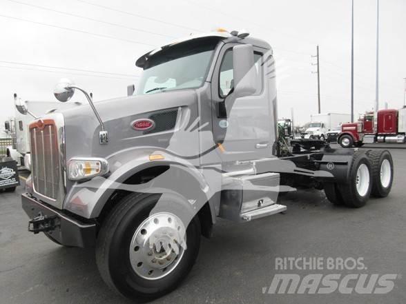 Peterbilt 567 Naudoti vilkikai