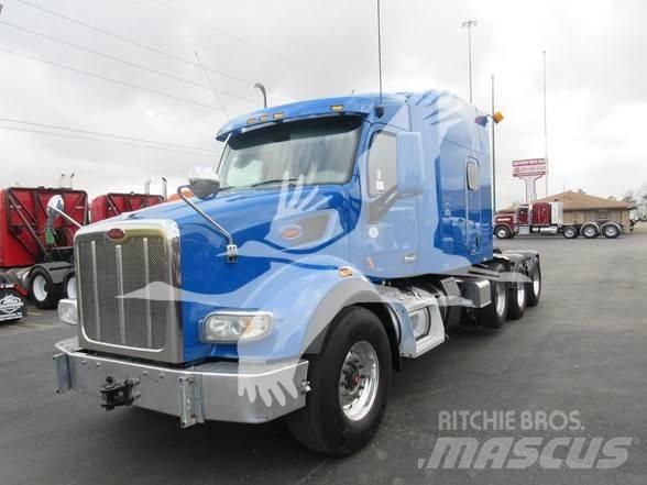 Peterbilt 567 Naudoti vilkikai