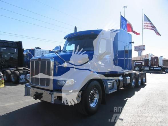 Peterbilt 567 Naudoti vilkikai