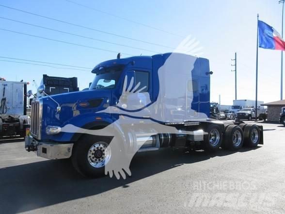 Peterbilt 567 Naudoti vilkikai