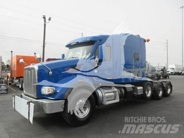 Peterbilt 567 Naudoti vilkikai