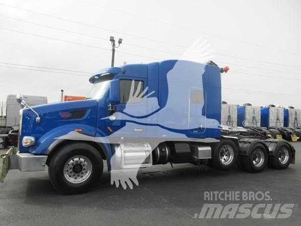 Peterbilt 567 Naudoti vilkikai