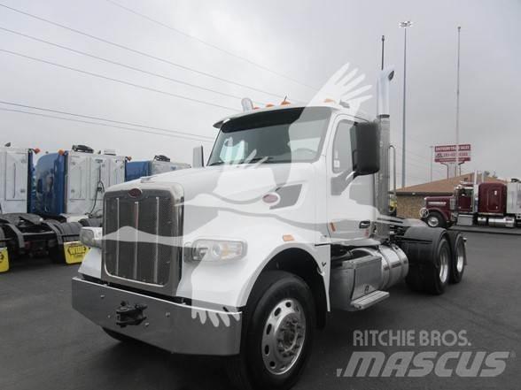 Peterbilt 567 Naudoti vilkikai